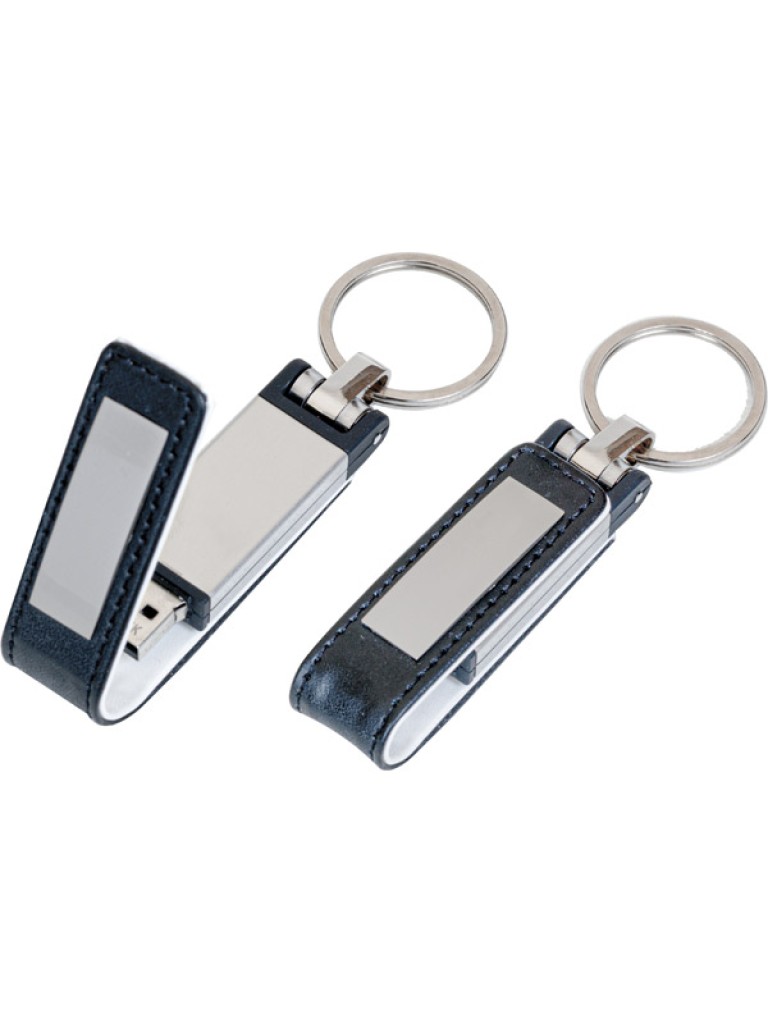 8230-32GB Deri USB Bellek