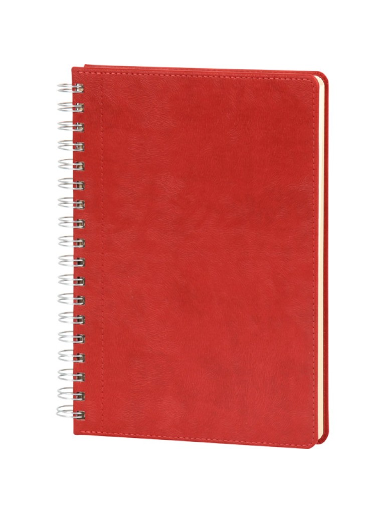 Bağcılar-20x28-K Spiralli Tarihsiz Defter