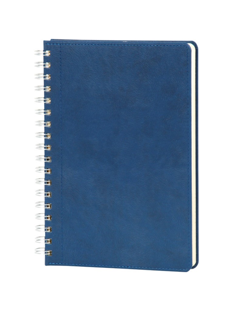 Bağcılar-20x28-L Spiralli Tarihsiz Defter