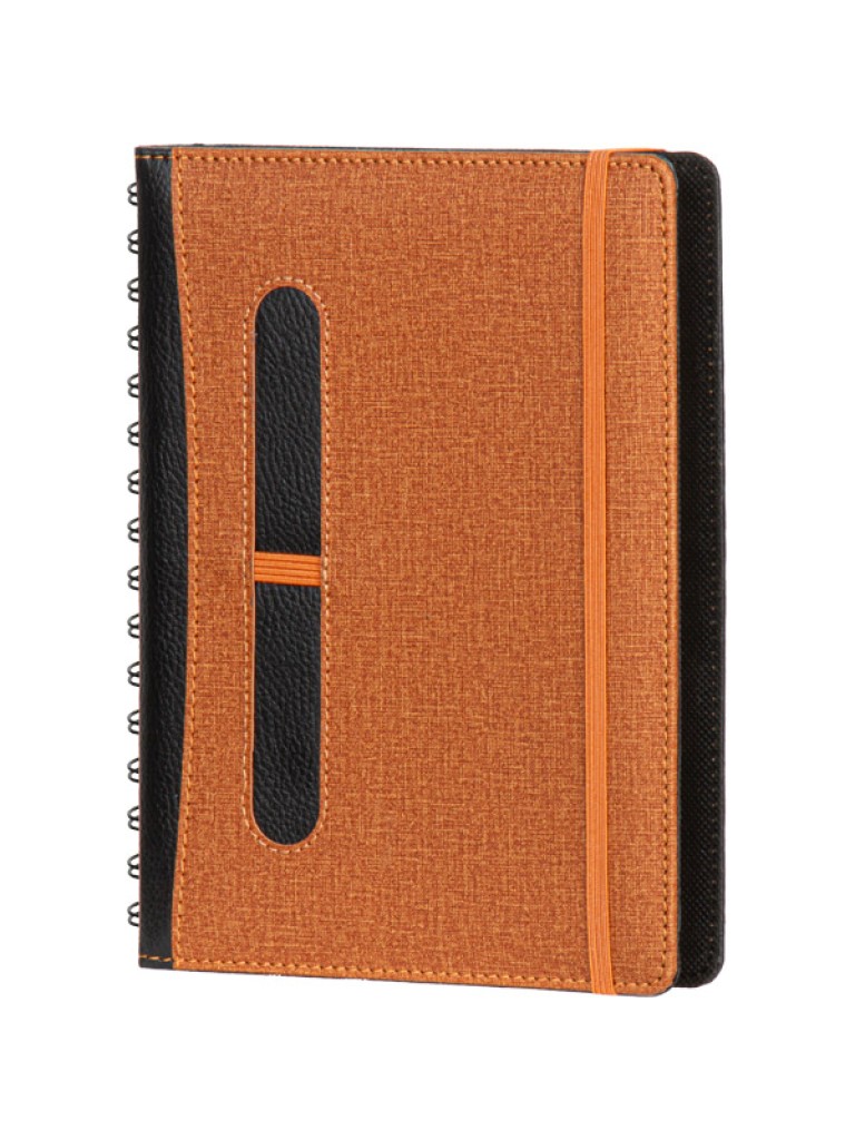 Göztepe-TB Gizli Spiralli Günlük Ajanda