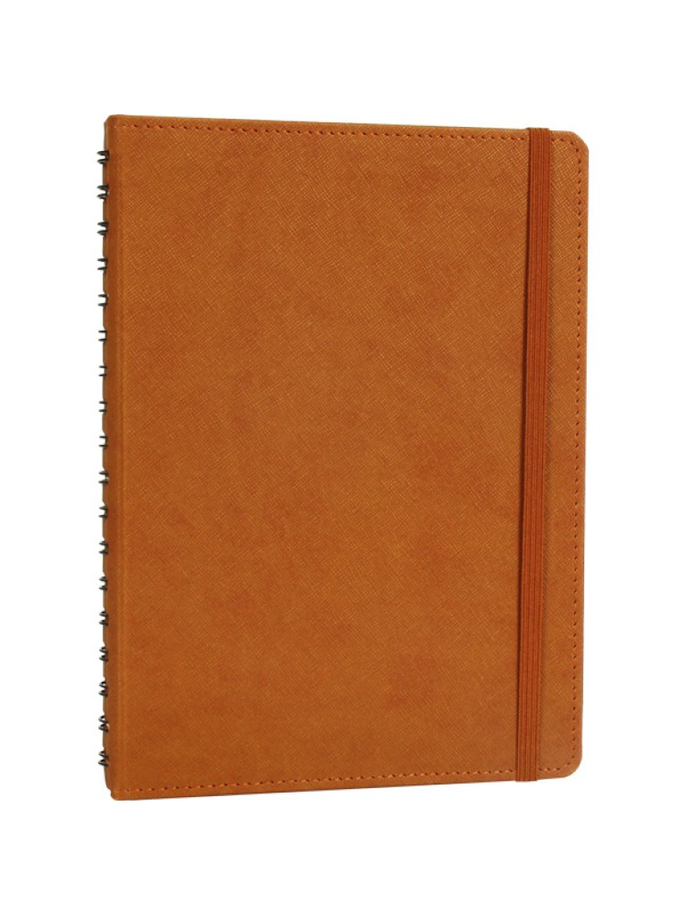 KP-40-TB Gizli Spiralli Ajanda Kapağı KP-40-TB Gizli Spiralli Ajanda Kapağı