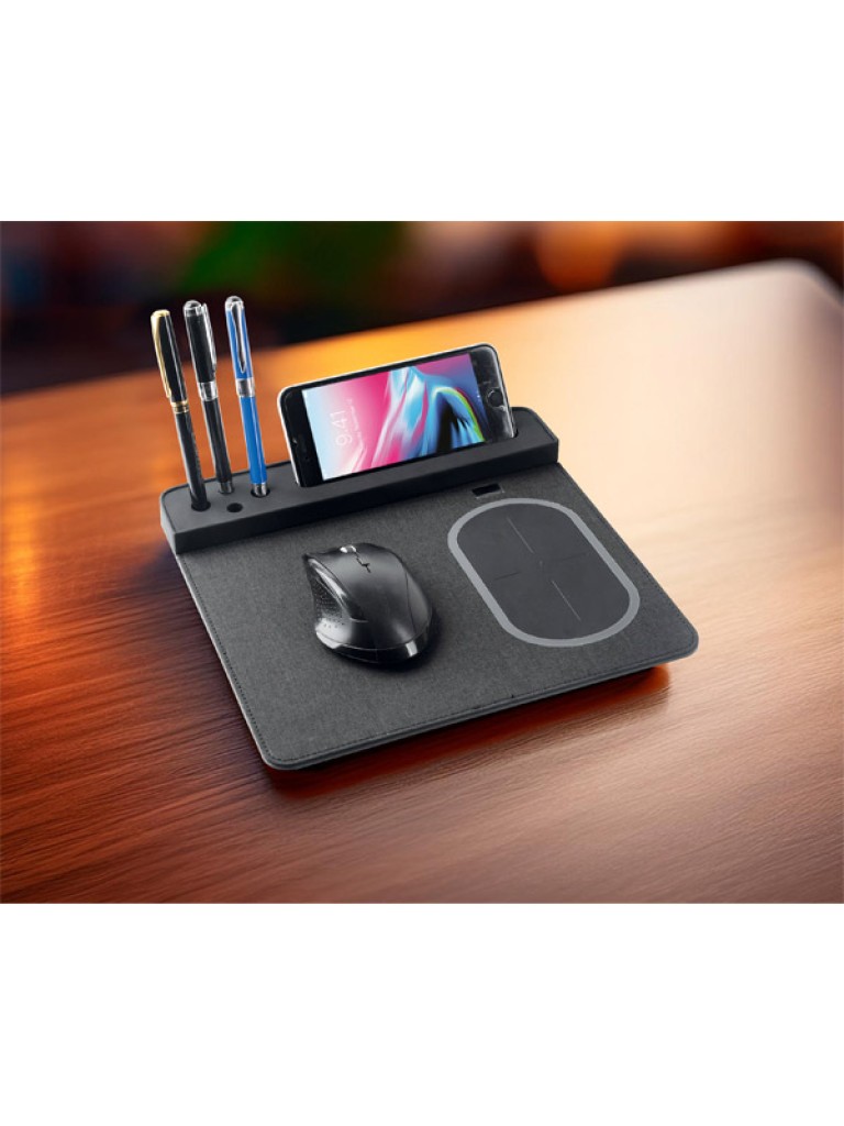 PWB-210 Wireless Mouse Pad PWB-210 Wireless Mouse Pad