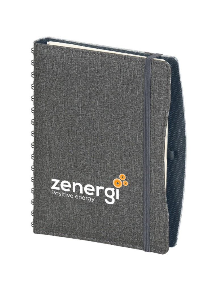 Tuzla-FM Spiralli Günlük Ajanda