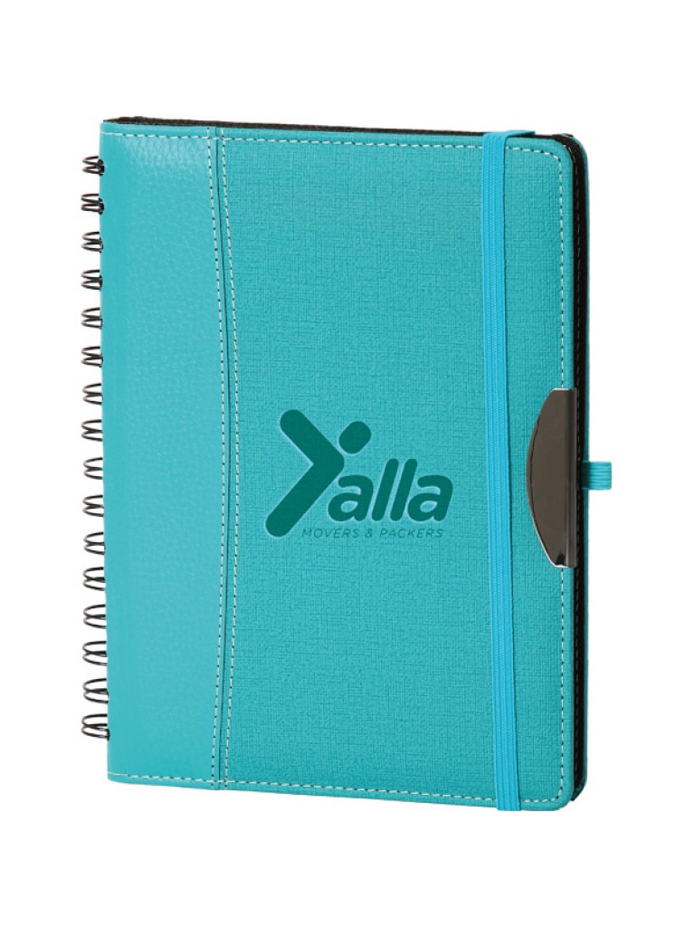 Ümraniye-TRK Gizli Spiralli Günlük Ajanda