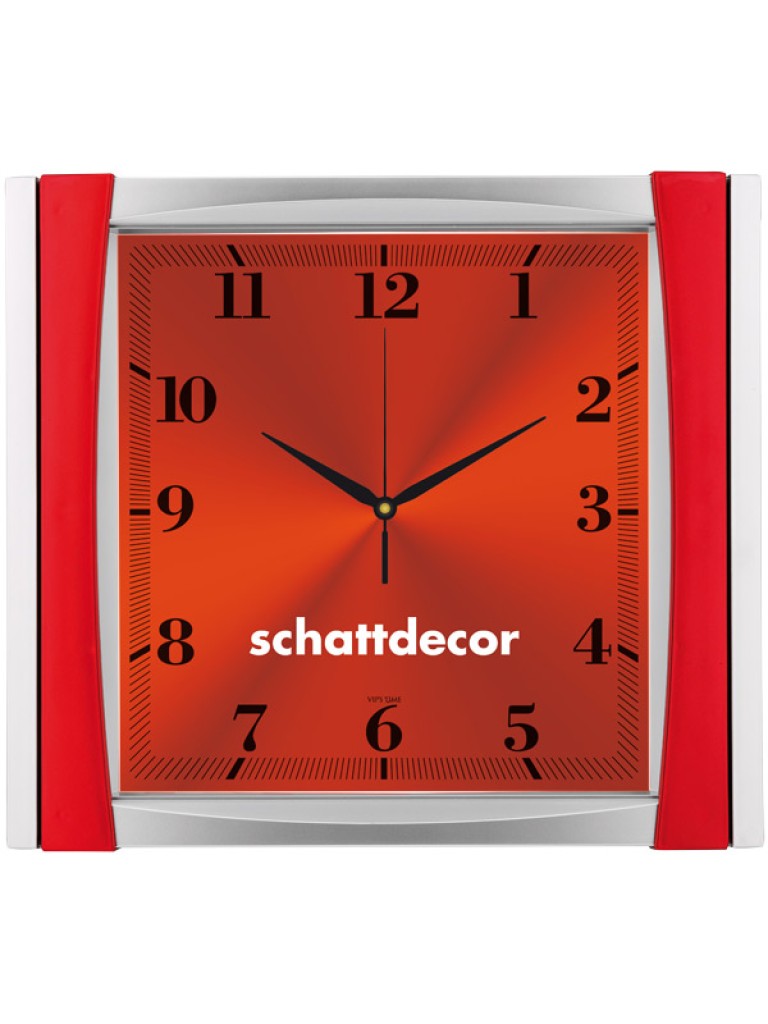 V30-515-KM Plastik Duvar Saati