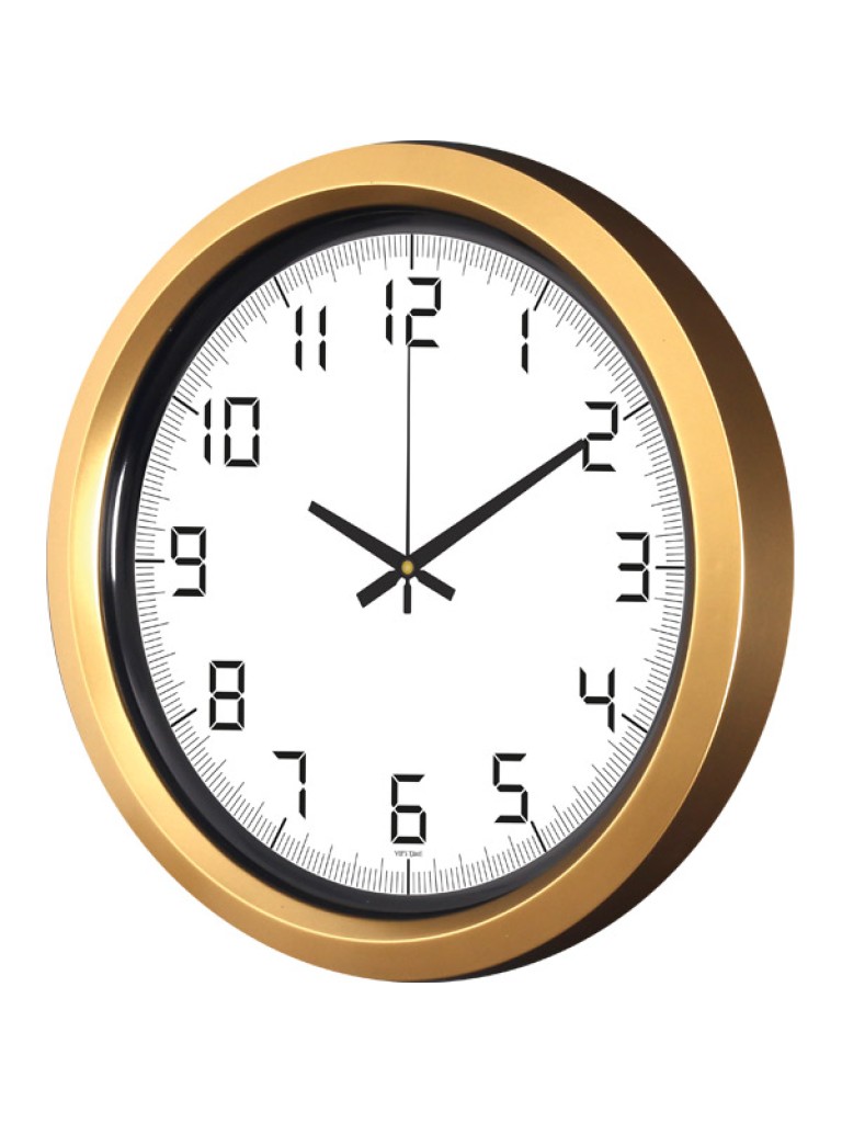 V30-551-AS Plastik Duvar Saati