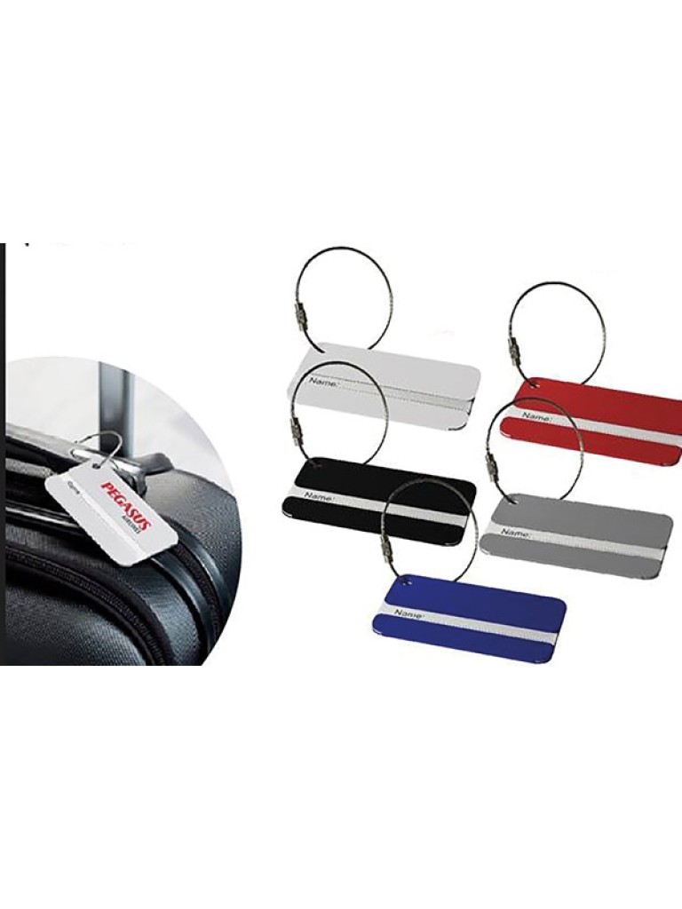 VLZ-01-L Valiz Etiketi