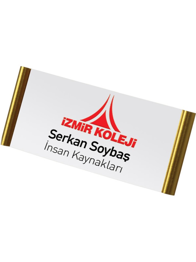 YK-02 Yaka Kartı